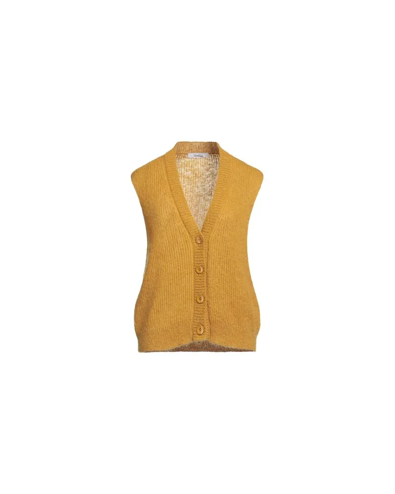 Max Mara LEISURE - STRICKWAREN - Strickjackenauf YOOX.COM Ringelblume