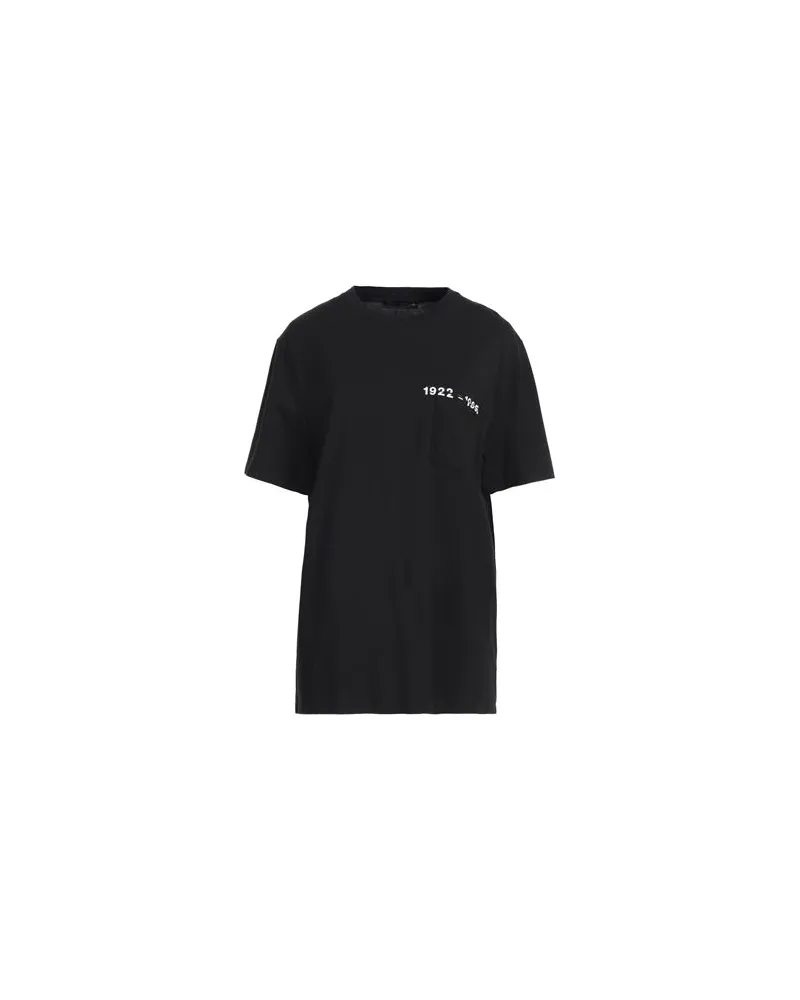 Rudi Gernreich TOPS - T-shirtsauf YOOX.COM Schwarz