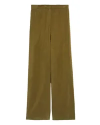 Max Mara Hose Khaki