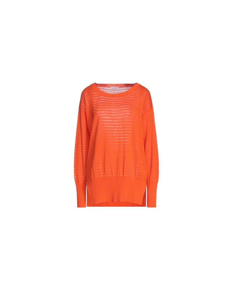 Bruno Manetti STRICKWAREN - Pulloverauf YOOX.COM Orange