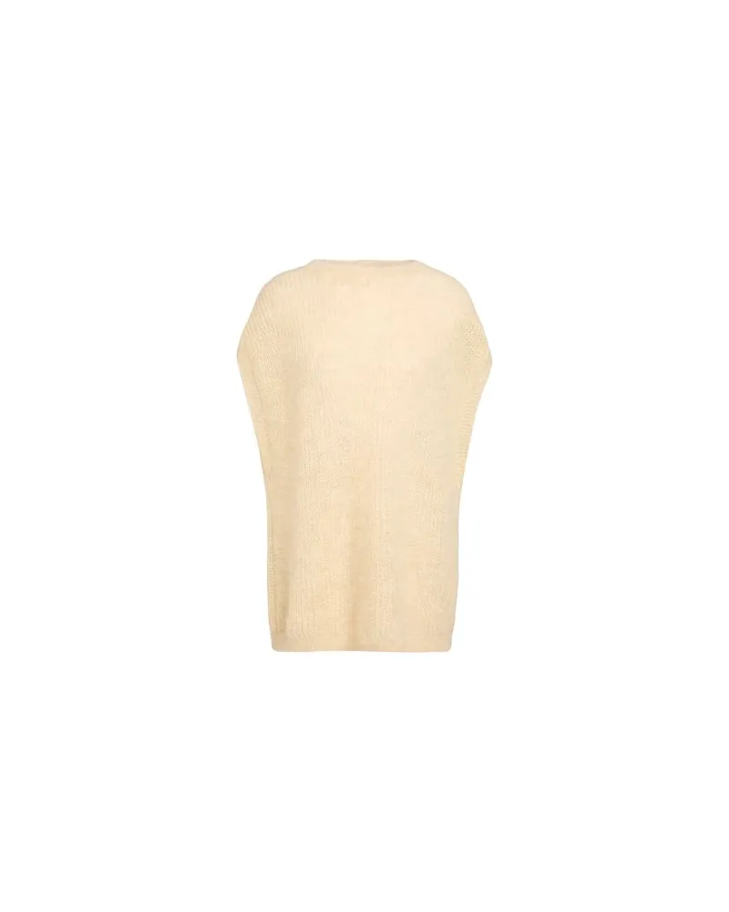 MASSCOB STRICKWAREN - Pulloverauf YOOX.COM Sand