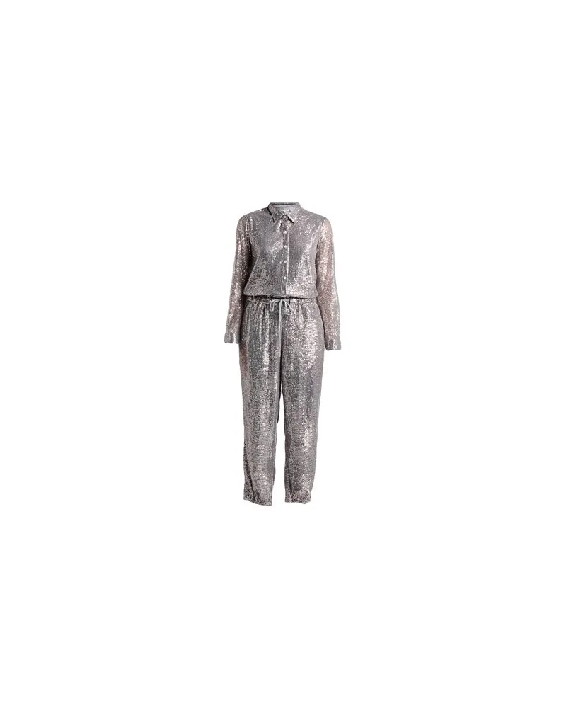 Connor & Blake OVERALLS - Jumpsuitsauf YOOX.COM Grau