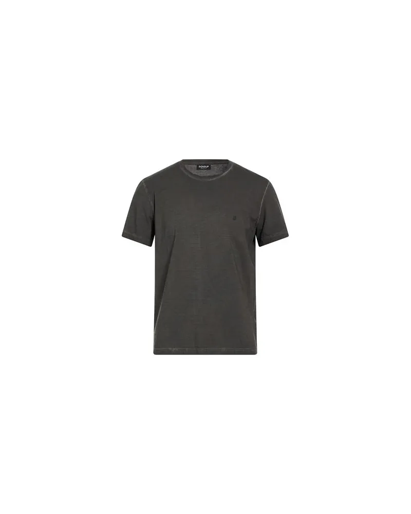 Dondup TOPS - T-shirtsauf YOOX.COM Dunkelbraun