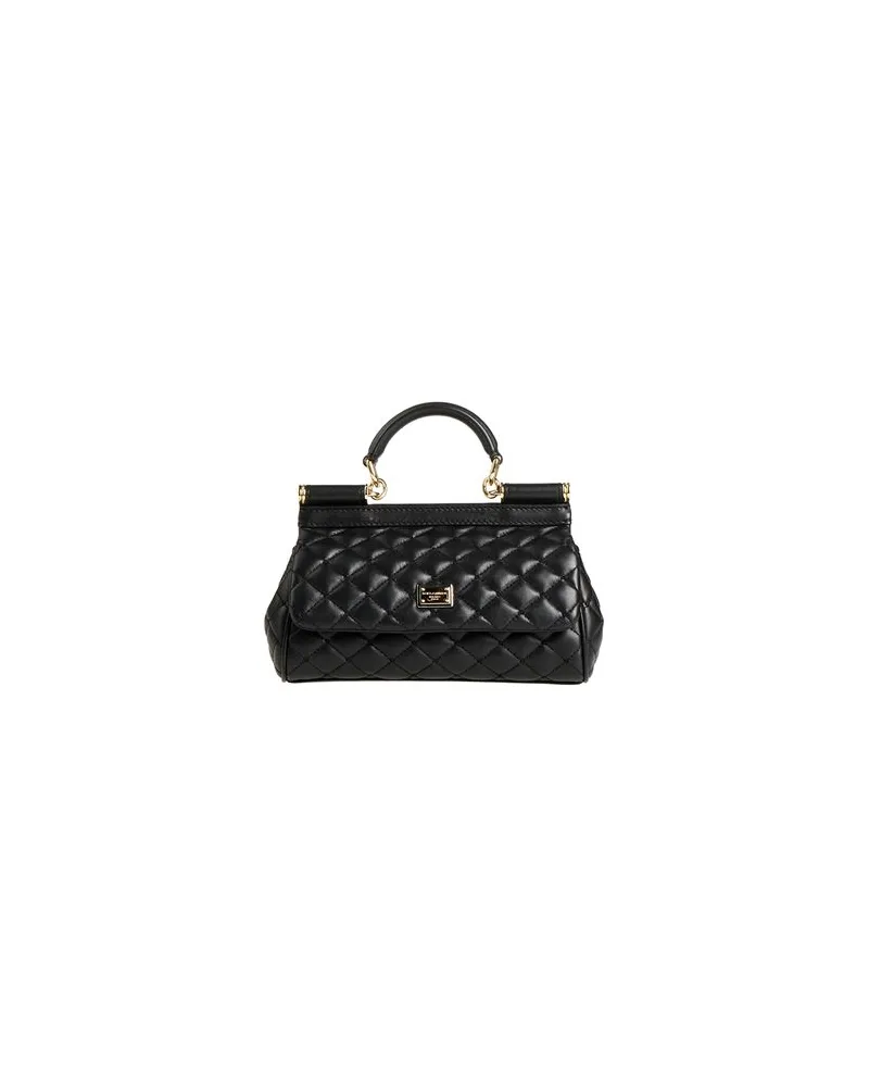 Dolce & Gabbana TASCHEN - Handtaschenauf YOOX.COM Schwarz