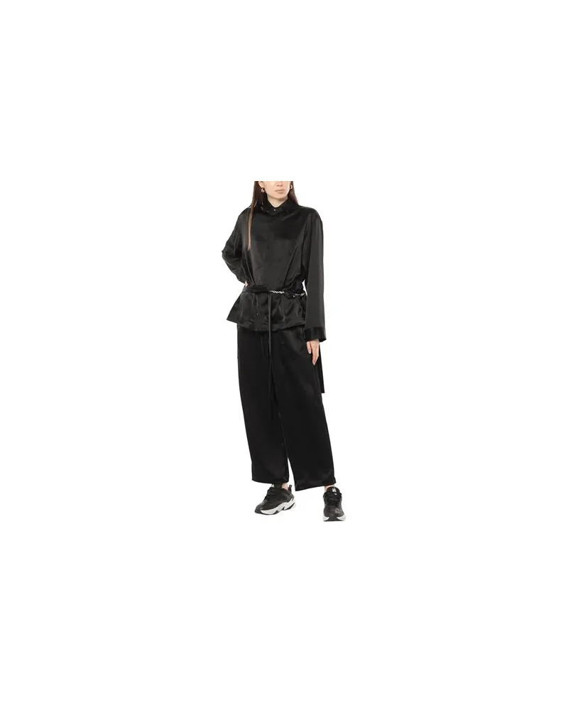 Y-3 OVERALLS - Jumpsuitsauf YOOX.COM Schwarz