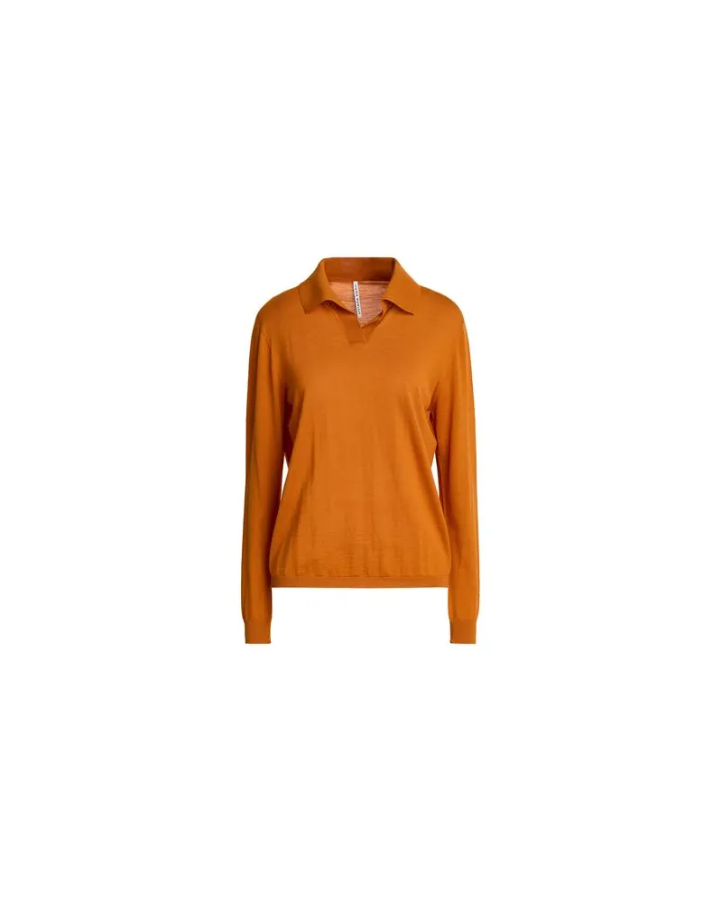 Liviana Conti STRICKWAREN - Pulloverauf YOOX.COM Orange