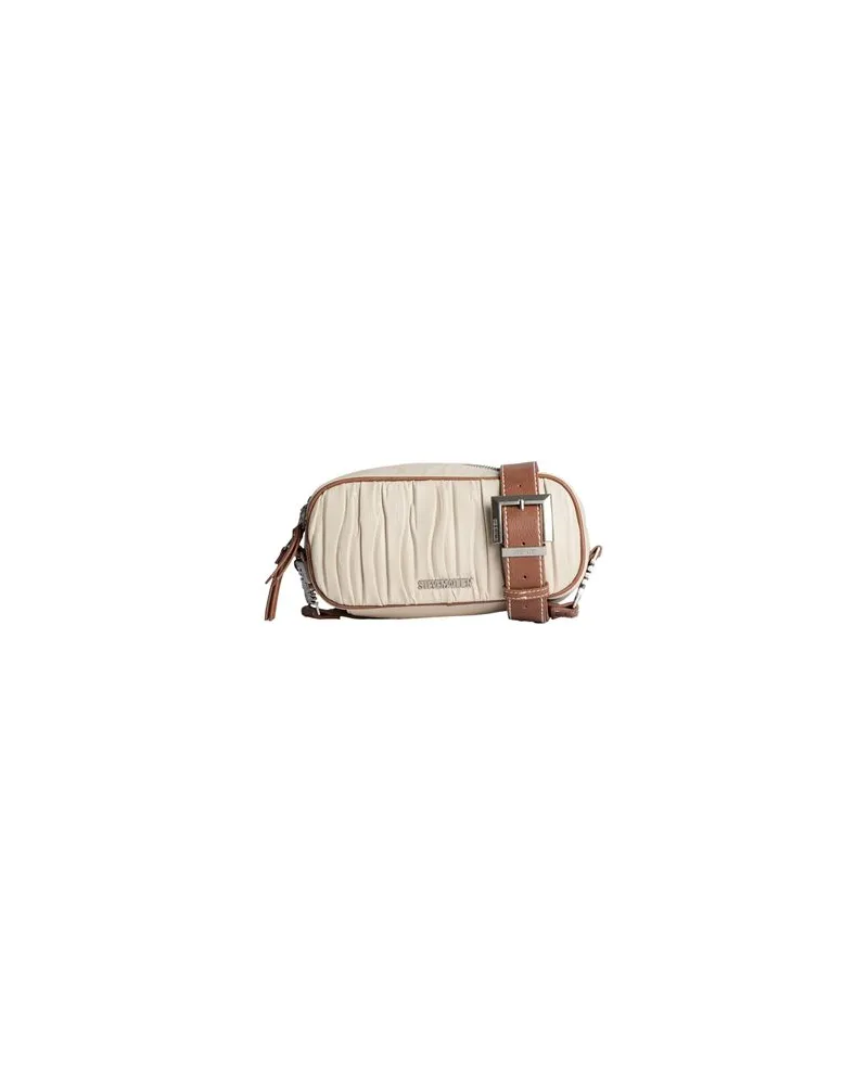 Steve Madden TASCHEN - Umhängetascheauf YOOX.COM Beige