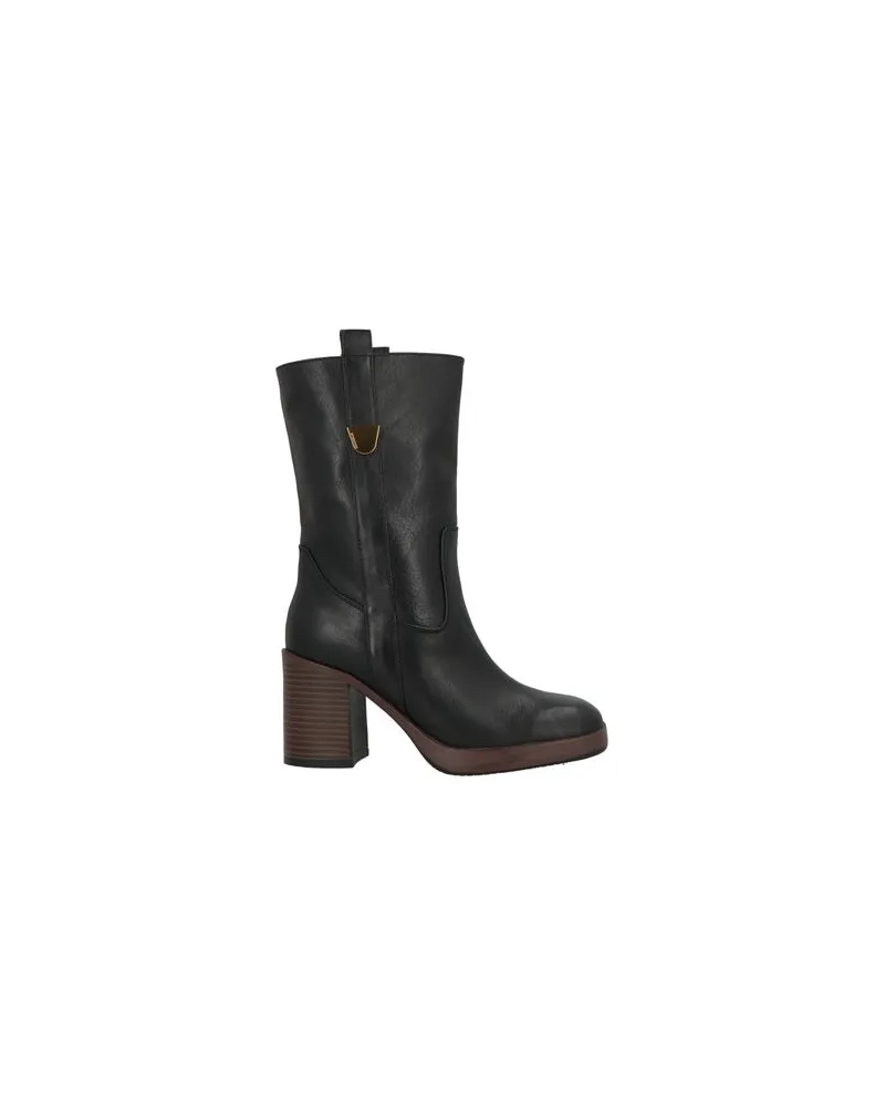 Coccinelle SCHUHE - Stiefelettenauf YOOX.COM Schwarz