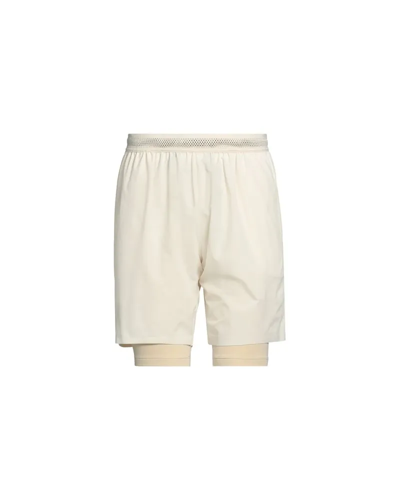 Nike HOSEN & RÖCKE - Shorts & Bermudashortsauf YOOX.COM Cremeweiß
