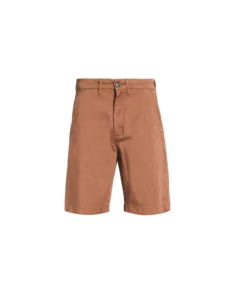 Liu Jo HOSEN & RÖCKE - Shorts & Bermudashortsauf YOOX.COM Braun