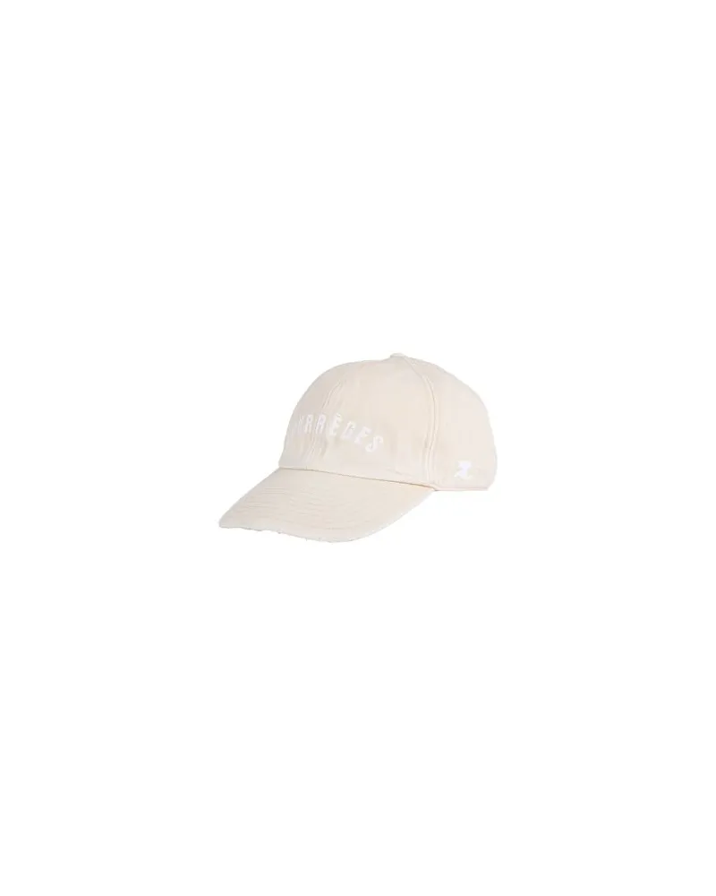 Courrèges ACCESSOIRES - Mützen & Hüteauf YOOX.COM Cremeweiß