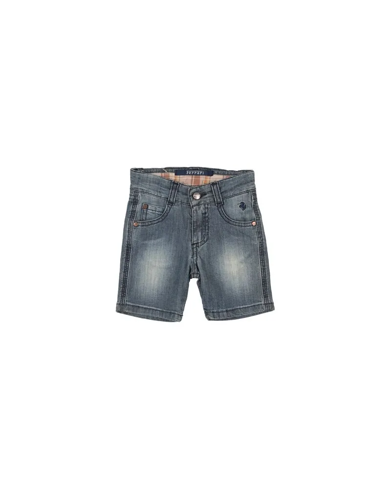 Ferrari HOSEN & RÖCKE - Jeanshosenauf YOOX.COM Blau