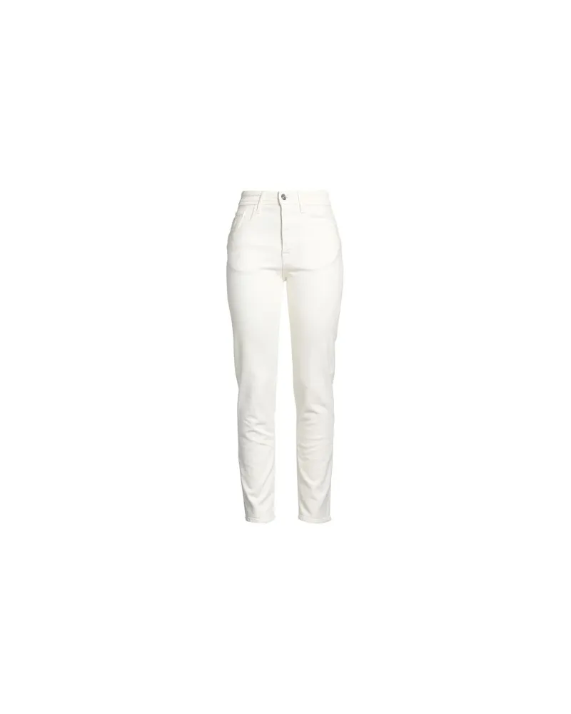 Jacob Cohën HOSEN & RÖCKE - Jeanshosenauf YOOX.COM Elfenbein