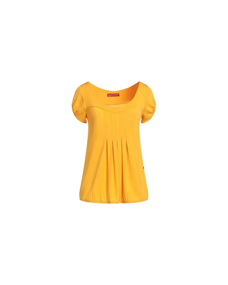 Angelo Marani TOPS - T-shirtsauf YOOX.COM Ringelblume