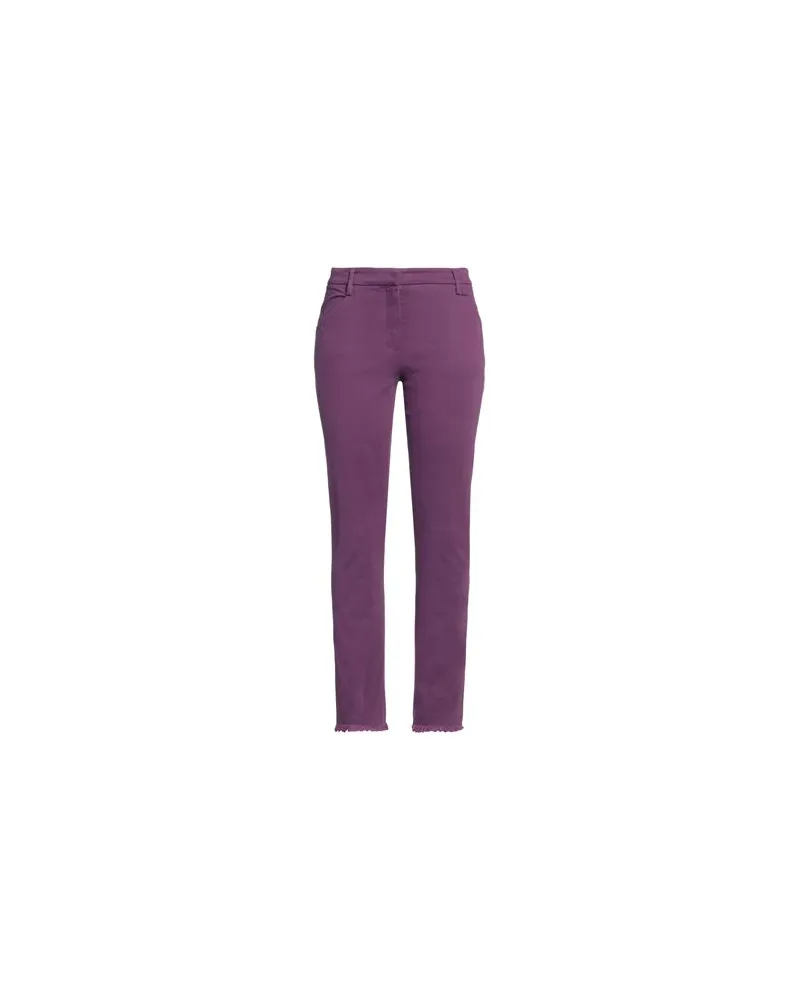 True Royal HOSEN & RÖCKE - Hosenauf YOOX.COM Violett