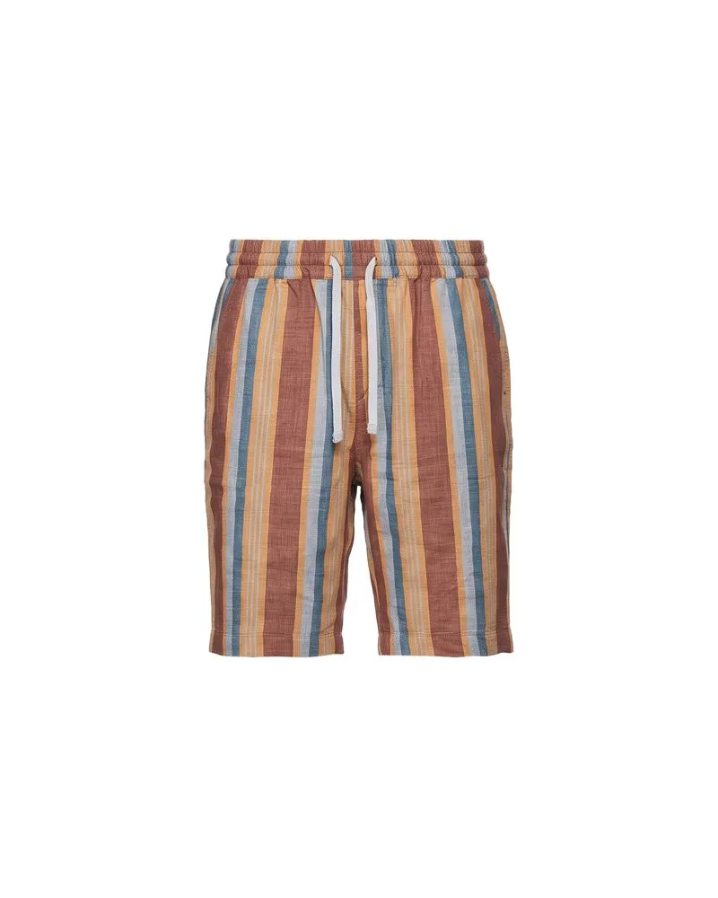 Fedeli HOSEN & RÖCKE - Shorts & Bermudashortsauf YOOX.COM Braun