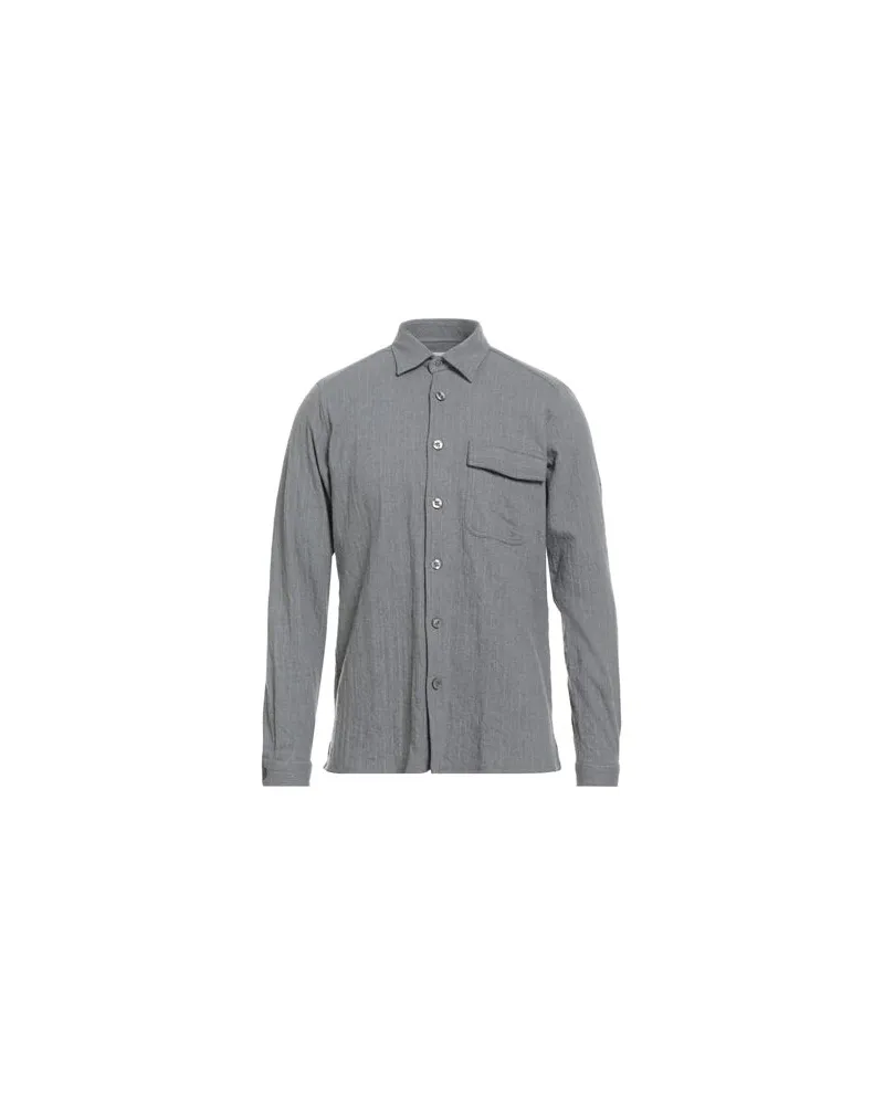 Tintoria Mattei TOPS - Hemdenauf YOOX.COM Grau