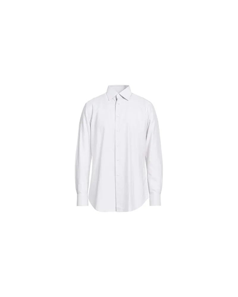 Brioni TOPS - Hemdenauf YOOX.COM Hellgrau