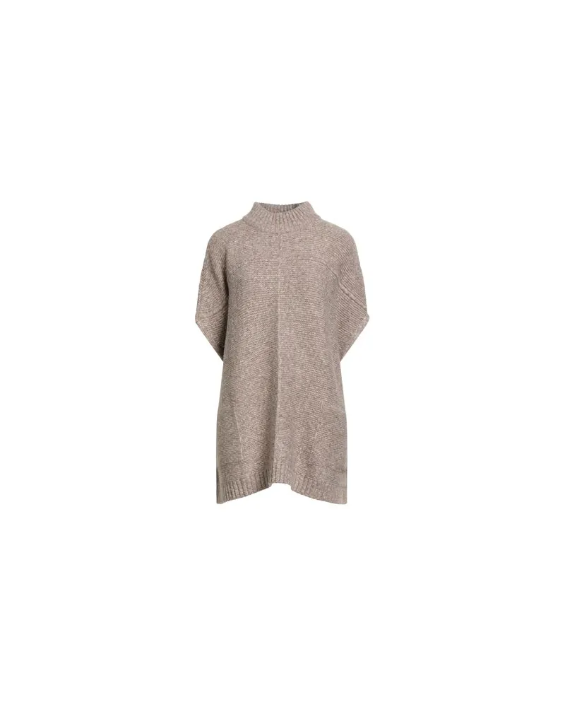 Barbour STRICKWAREN - Rollkragenpulloverauf YOOX.COM Hellbraun