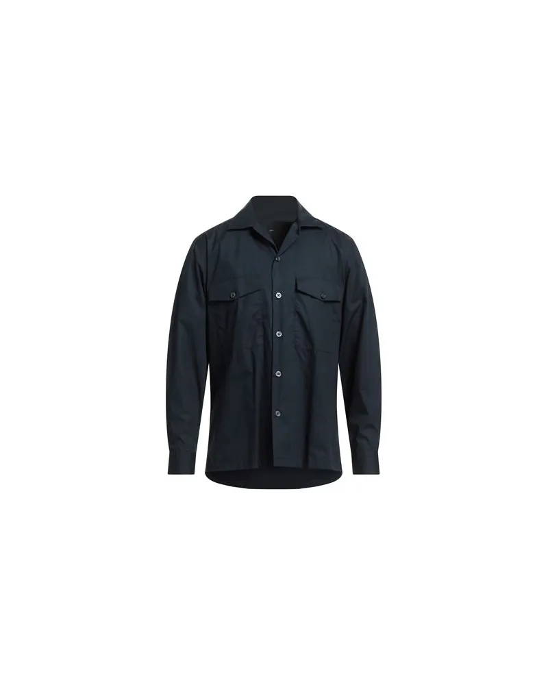 Liu Jo TOPS - Hemdenauf YOOX.COM Nachtblau