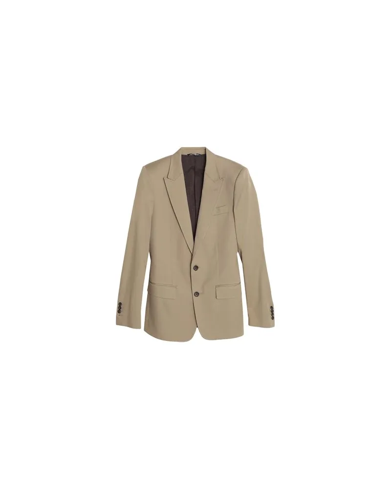 Dolce & Gabbana ANZÜGE und CO-ORDS - Blazersauf YOOX.COM Sand