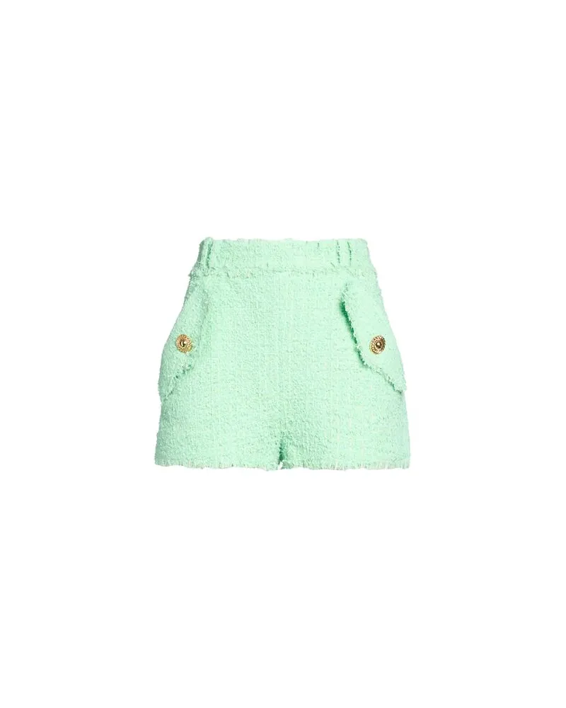 Balmain HOSEN & RÖCKE - Shorts & Bermudashortsauf YOOX.COM Säuregrün