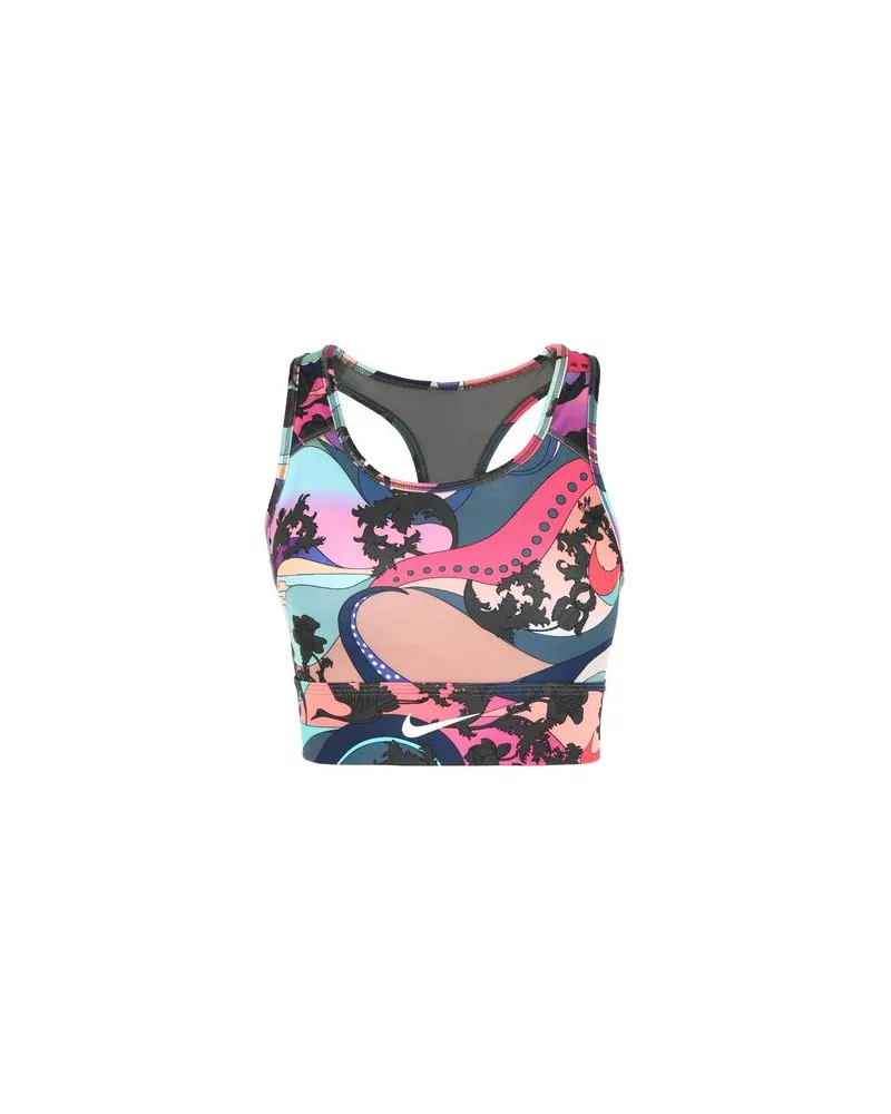 Nike ICON CLASH BRA   - TOPS - Topsauf YOOX.COM Dunkelgrün