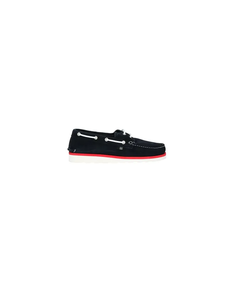 Woolrich SCHUHE - Mokassinsauf YOOX.COM Nachtblau