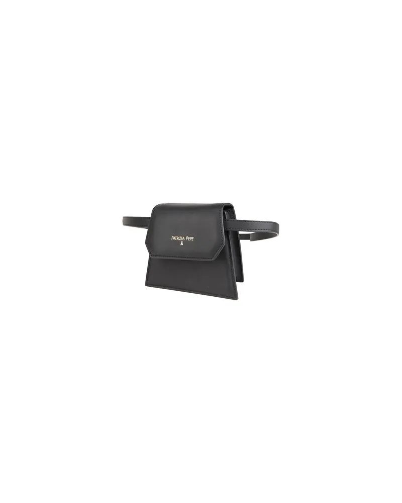 Patrizia Pepe TASCHEN - Gürteltaschenauf YOOX.COM Schwarz
