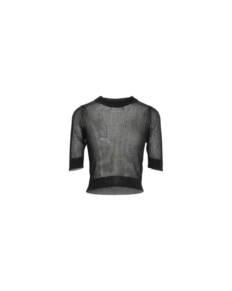 MEIMEIJ STRICKWAREN - Pulloverauf YOOX.COM Schwarz