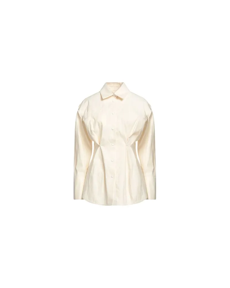 TELA TOPS - Hemdenauf YOOX.COM Elfenbein