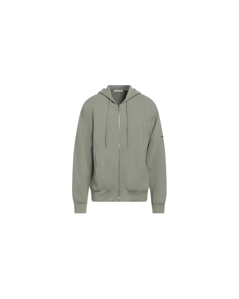 Helmut Lang STRICKWAREN - Strickjackenauf YOOX.COM Militärgrün
