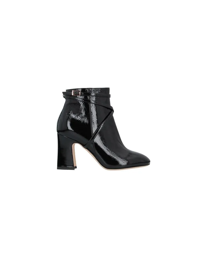 Pollini SCHUHE - Stiefelettenauf YOOX.COM Schwarz