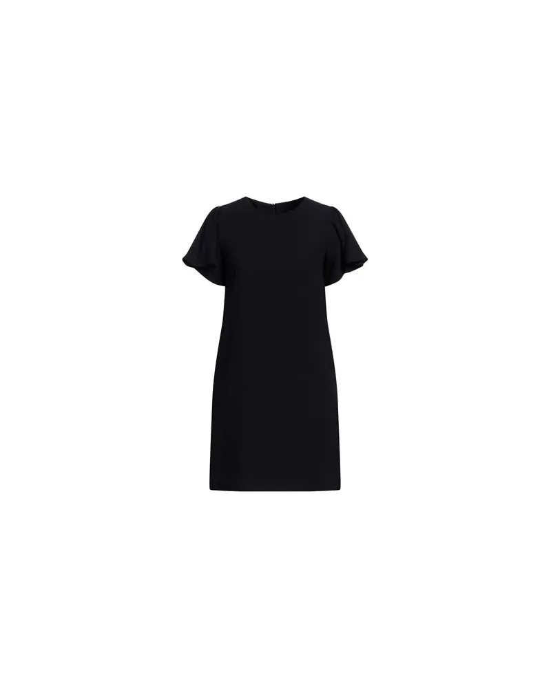 G.Sel KLEIDER - Mini-Kleiderauf YOOX.COM Nachtblau