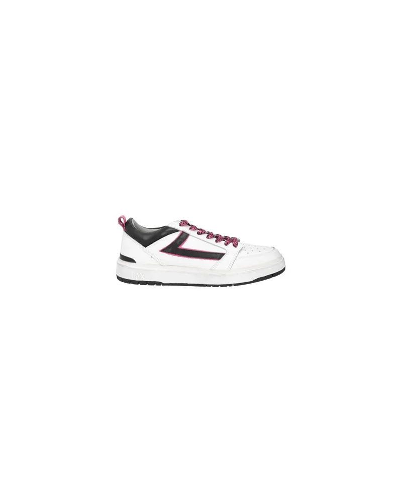 HTC Hollywood Trading Company SCHUHE - Sneakersauf YOOX.COM Weiß