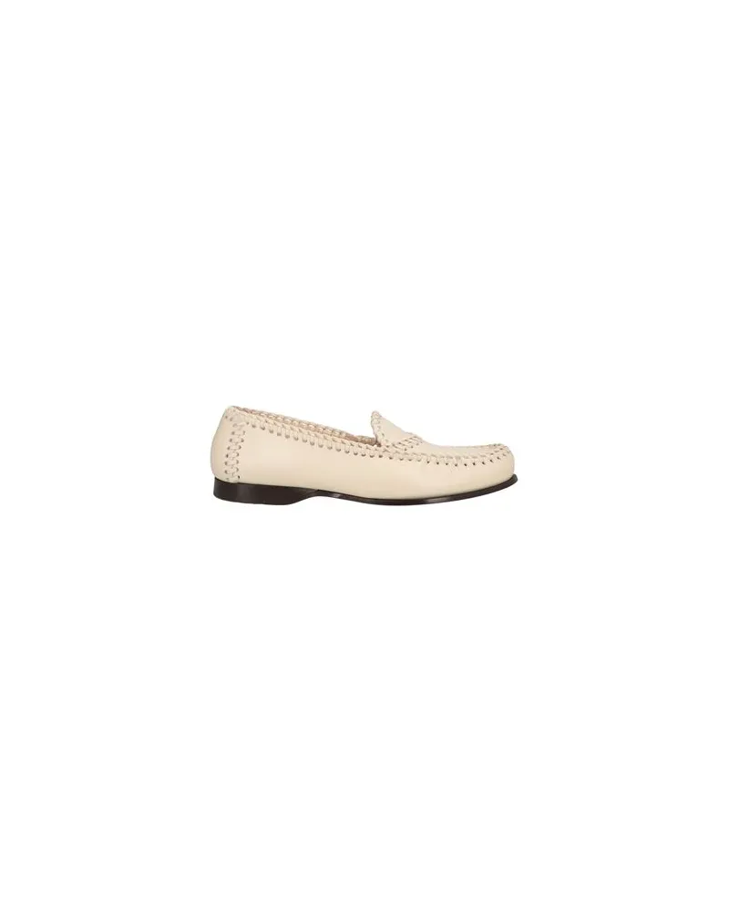 HEREU SCHUHE - Mokassinsauf YOOX.COM Elfenbein
