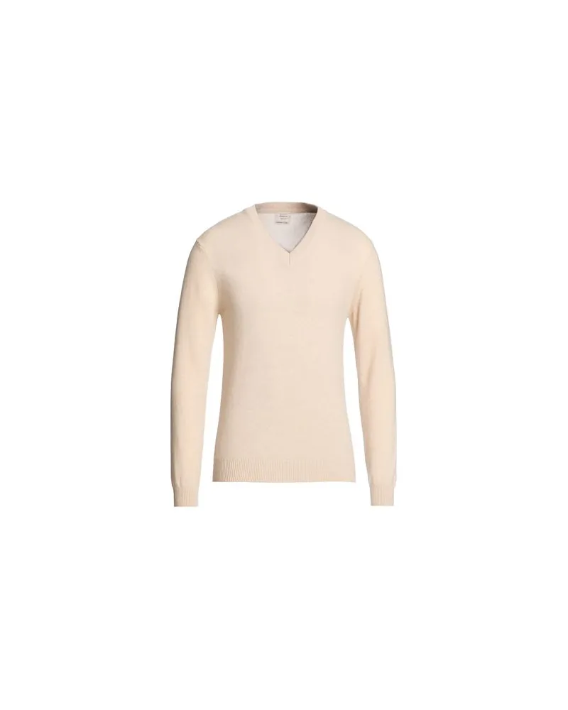 Daniele Fiesoli SELEZIONE - STRICKWAREN - Pulloverauf YOOX.COM Beige