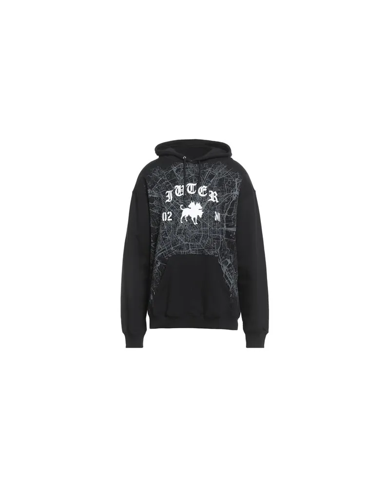 Iuter TOPS - Sweatshirtsauf YOOX.COM Schwarz