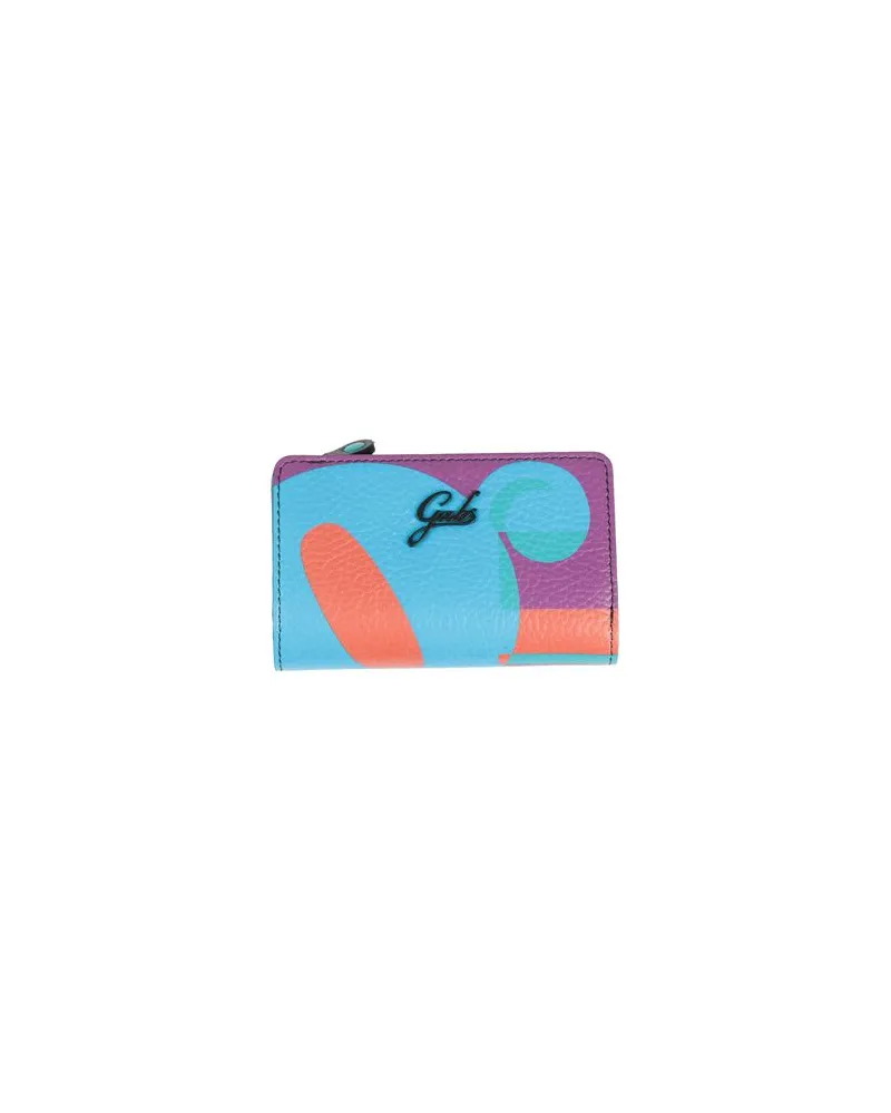 Gabs Kleinlederwaren - Brieftaschenauf YOOX.COM Tūrkis