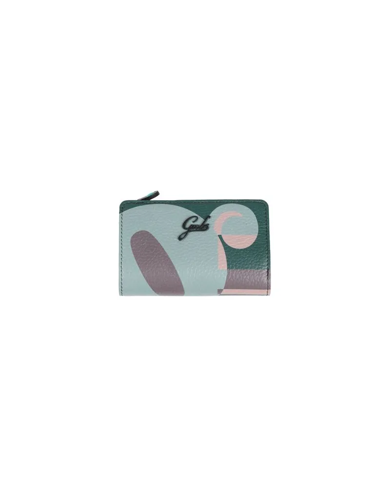 Gabs Kleinlederwaren - Brieftaschenauf YOOX.COM Aquamarin