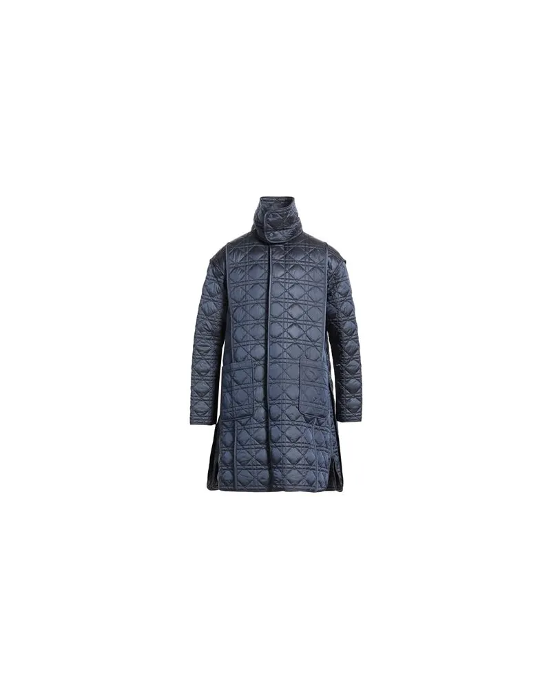 Dior JACKEN & MÄNTEL - Pufferjacken & Daunenjackenauf YOOX.COM Marineblau