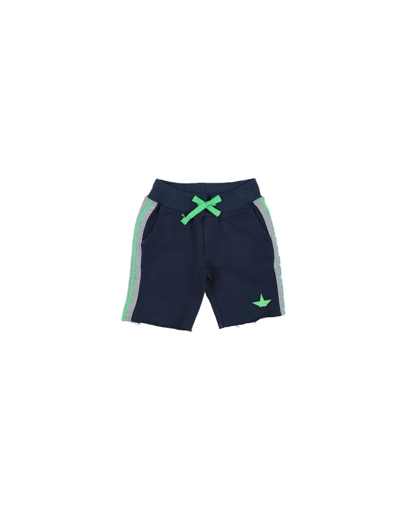 Macchia J HOSEN & RÖCKE - Shorts & Bermudashortsauf YOOX.COM Nachtblau
