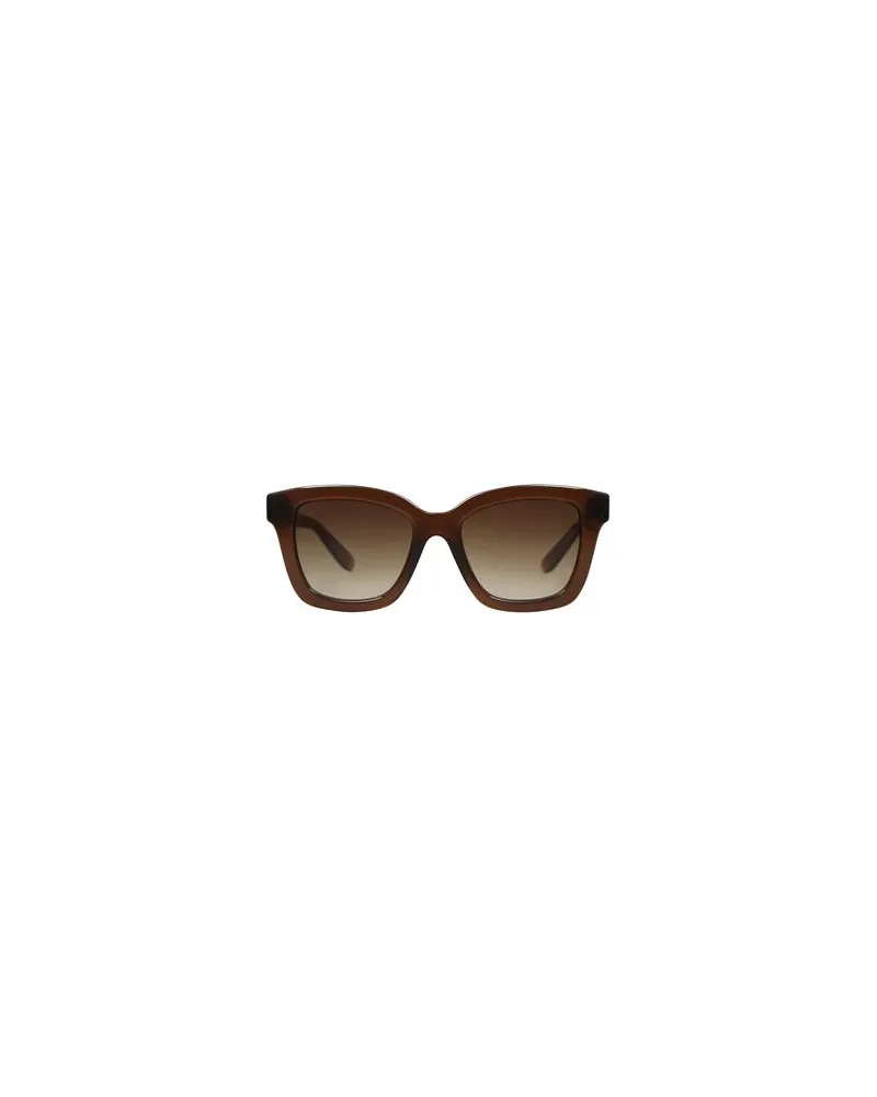 Lanvin BRILLEN - Sonnenbrillenauf YOOX.COM Braun