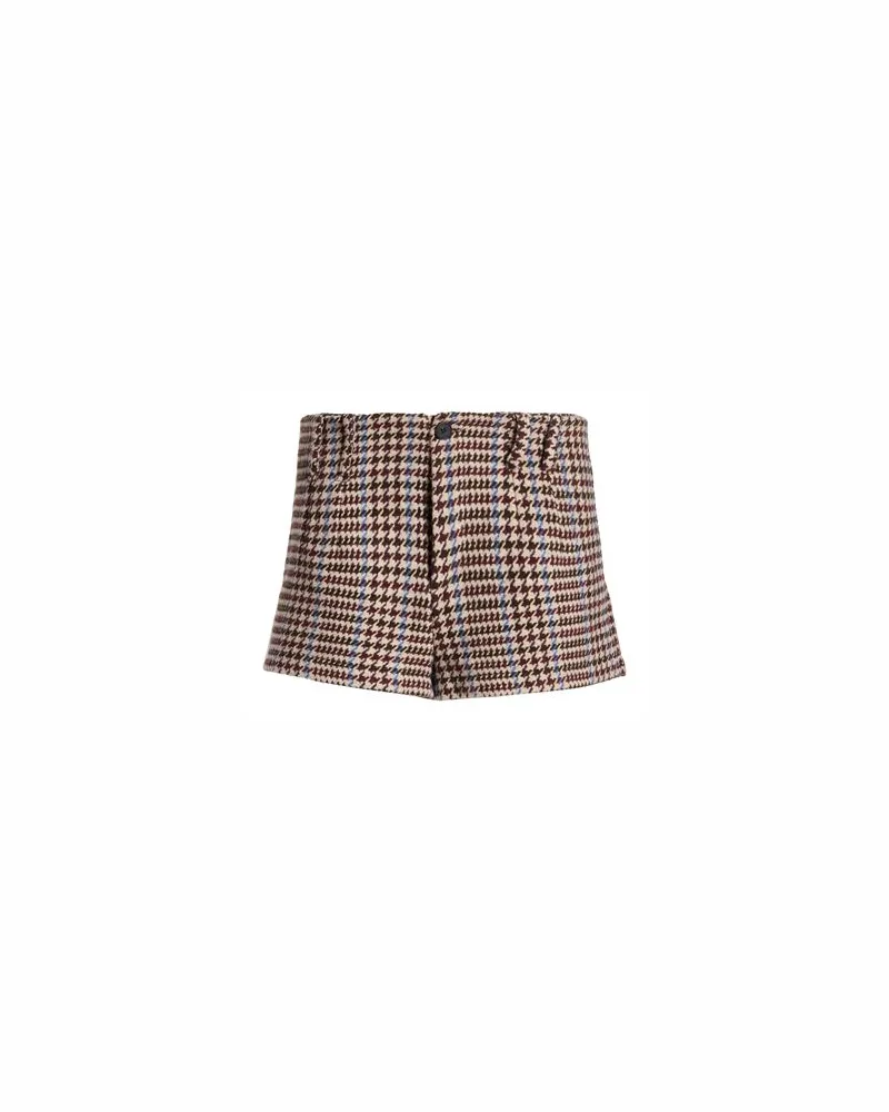 ACTUALEE HOSEN & RÖCKE - Shorts & Bermudashortsauf YOOX.COM Braun