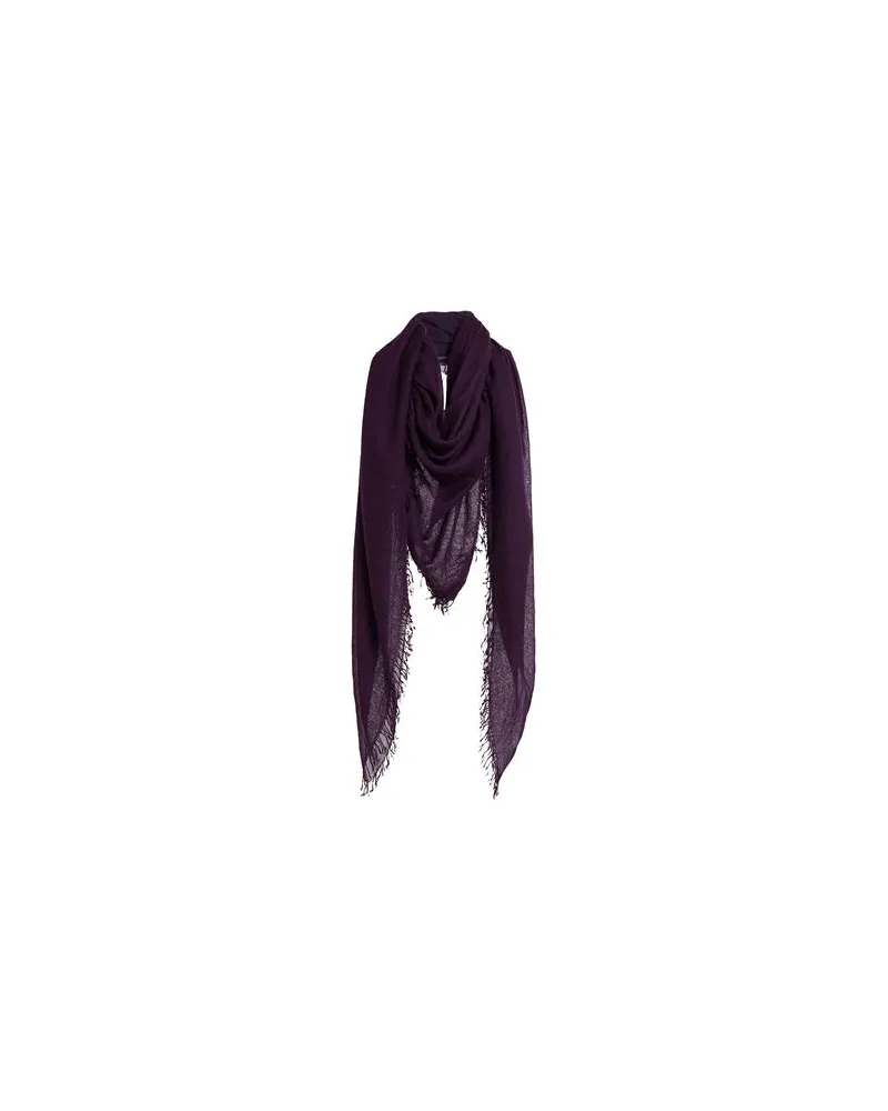 Faliero Sarti ACCESSOIRES - Schalsauf YOOX.COM Violett