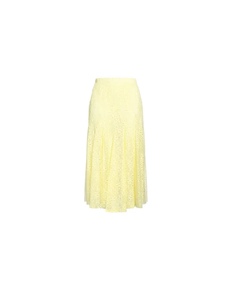 forte_forte HOSEN & RÖCKE - Midi-Röckeauf YOOX.COM Gelb