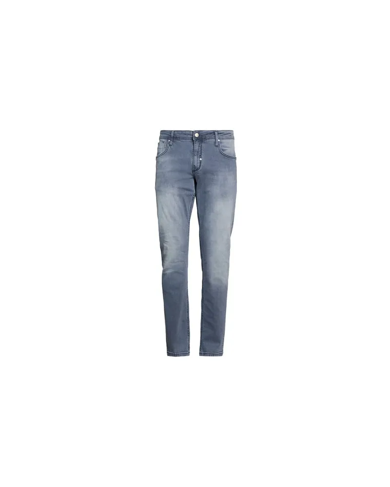 Antony Morato HOSEN & RÖCKE - Jeanshosenauf YOOX.COM Blau