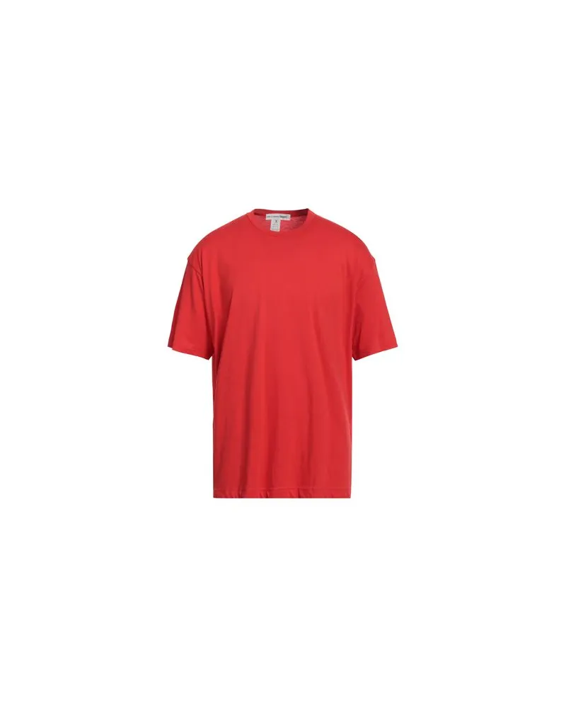 Comme des Garçons TOPS - T-shirtsauf YOOX.COM Rot