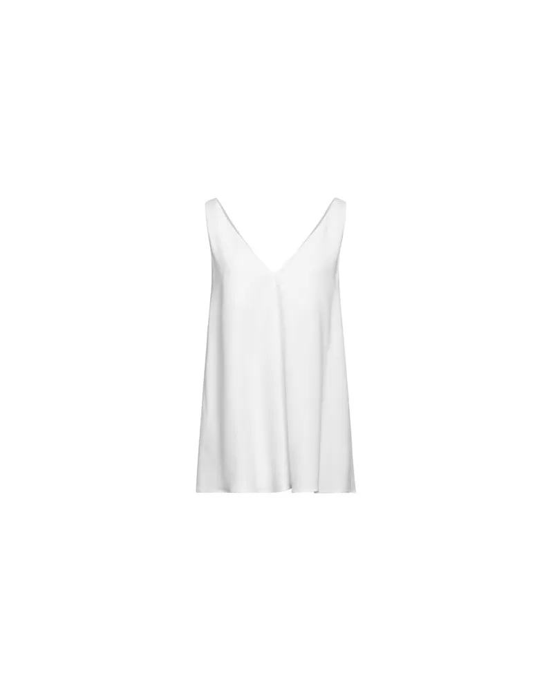 Stella McCartney TOPS - Topsauf YOOX.COM Weiß