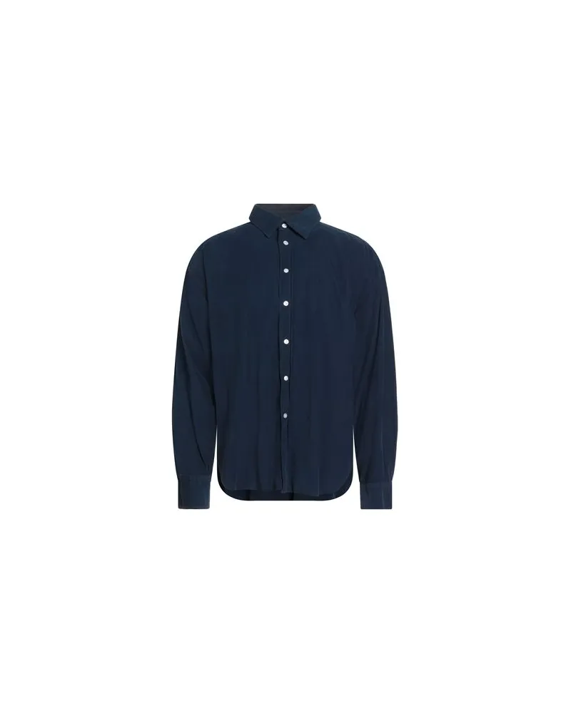 Finamore 1925 TOPS - Hemdenauf YOOX.COM Marineblau